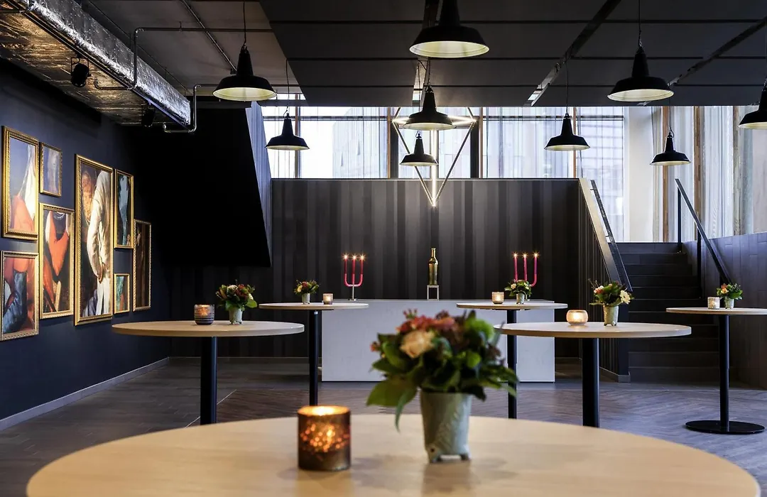 Novotel Amsterdam Schiphol Airport-1