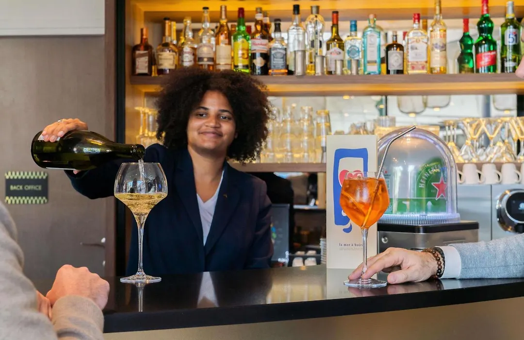 Novotel Suites Paris Expo Porte De Versailles-1