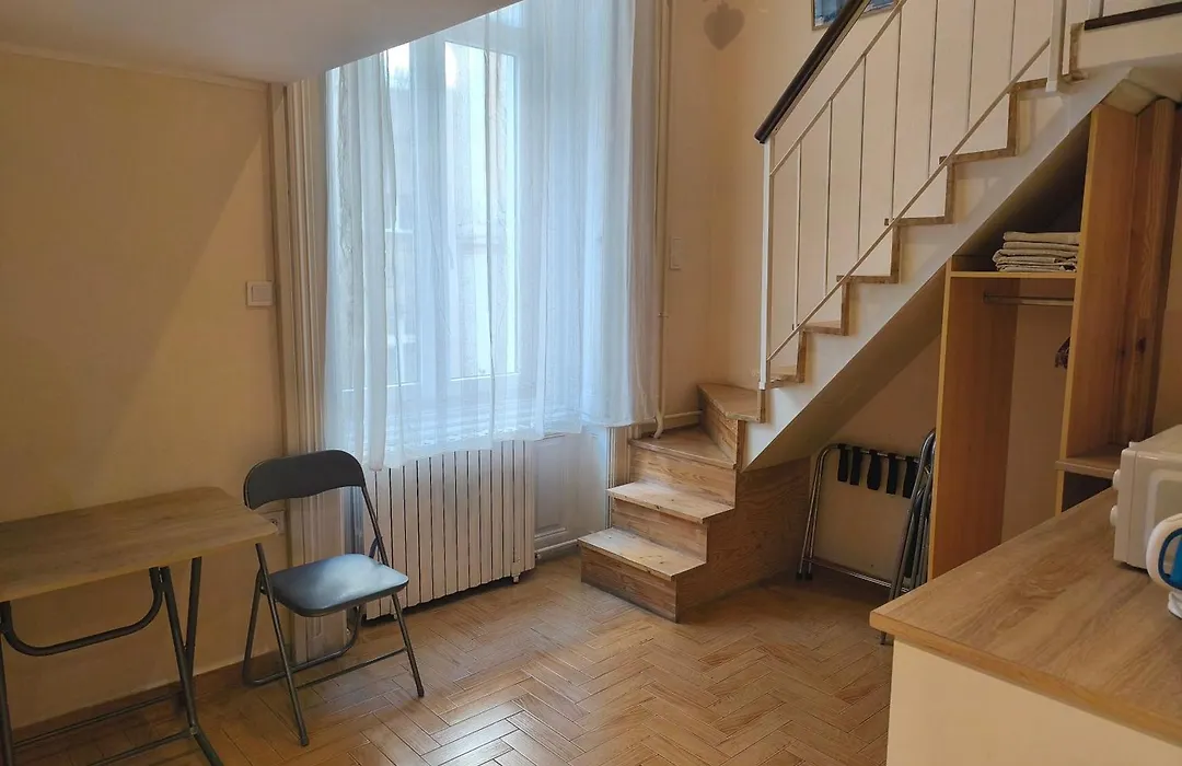 Loft House Budapest-1
