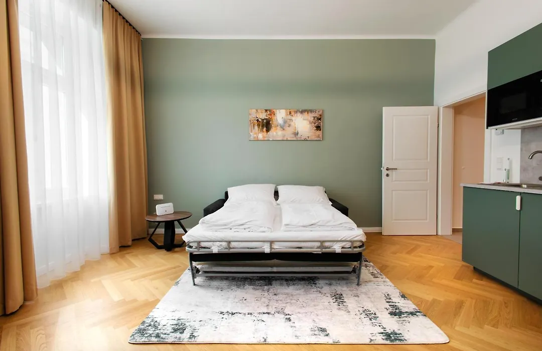 Vienna Stay Apartments Or Rooms 1050-1