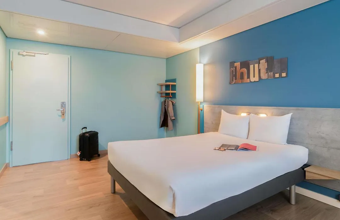 Ibis Budget Geneve Palexpo Aeroport-1
