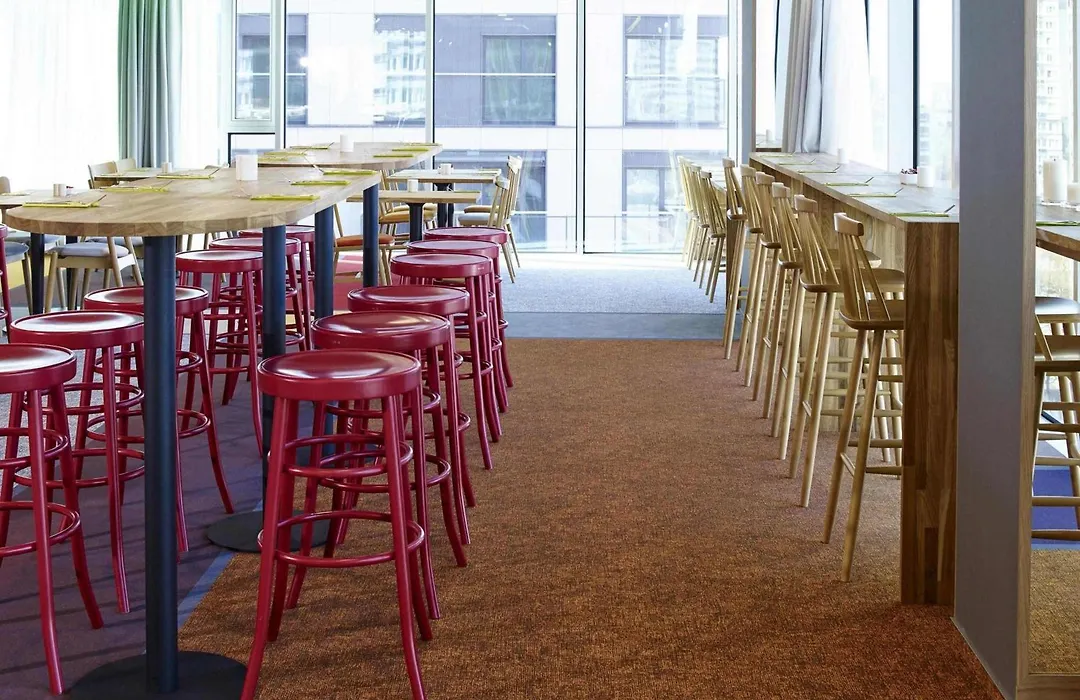 Ibis Styles Warszawa City-1