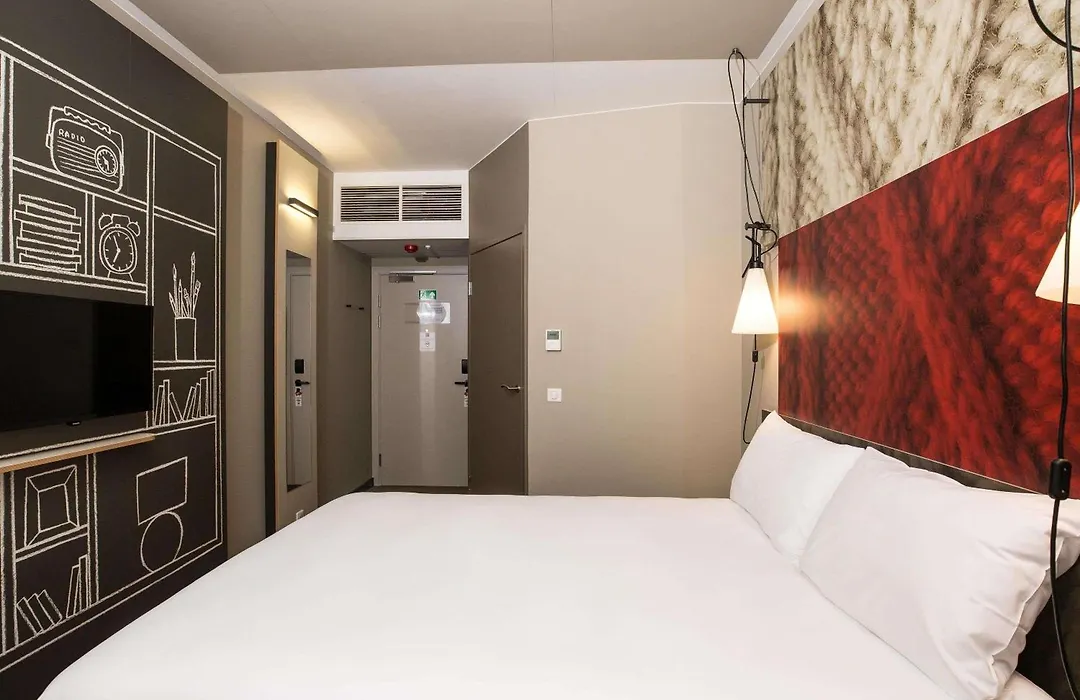 Ibis Vilnius Centre-1