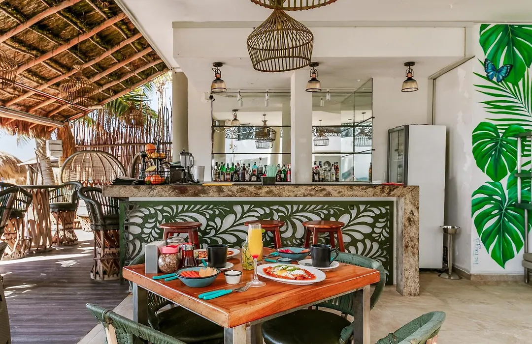 Luciana Hotel & Beach Club-1