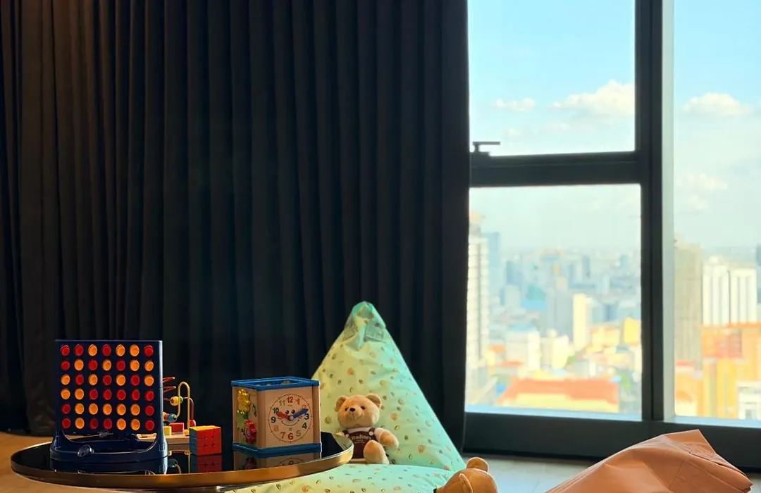 Citadines Flatiron Phnom Penh-1