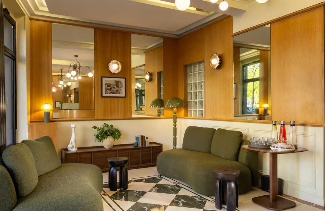 Hotel Le Clery-1