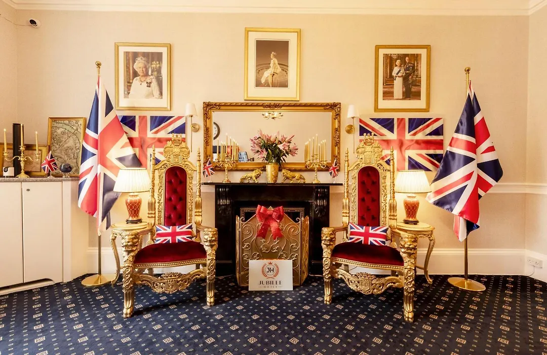 Jubilee Hotel Victoria-1