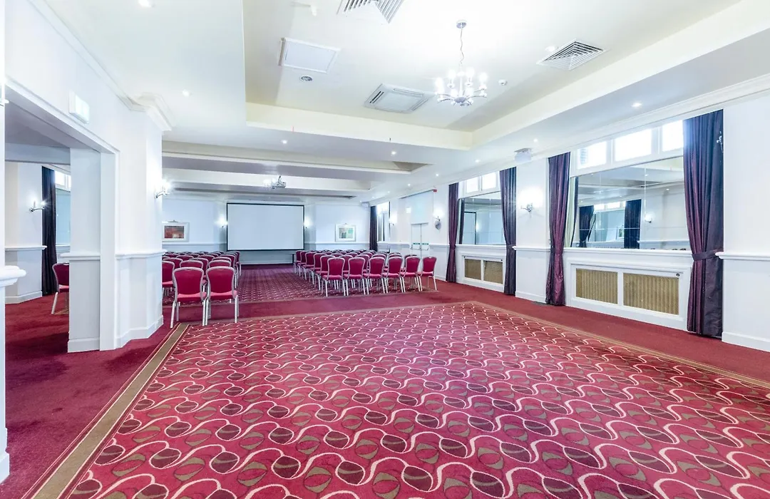 Bournemouth Carlton Hotel By Sunday-1