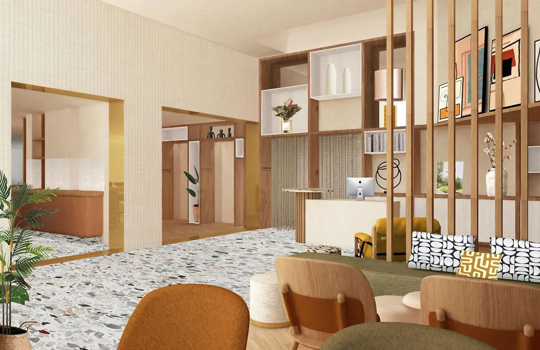 Residence Inn By Marriott Paris Didot Montparnasse-1