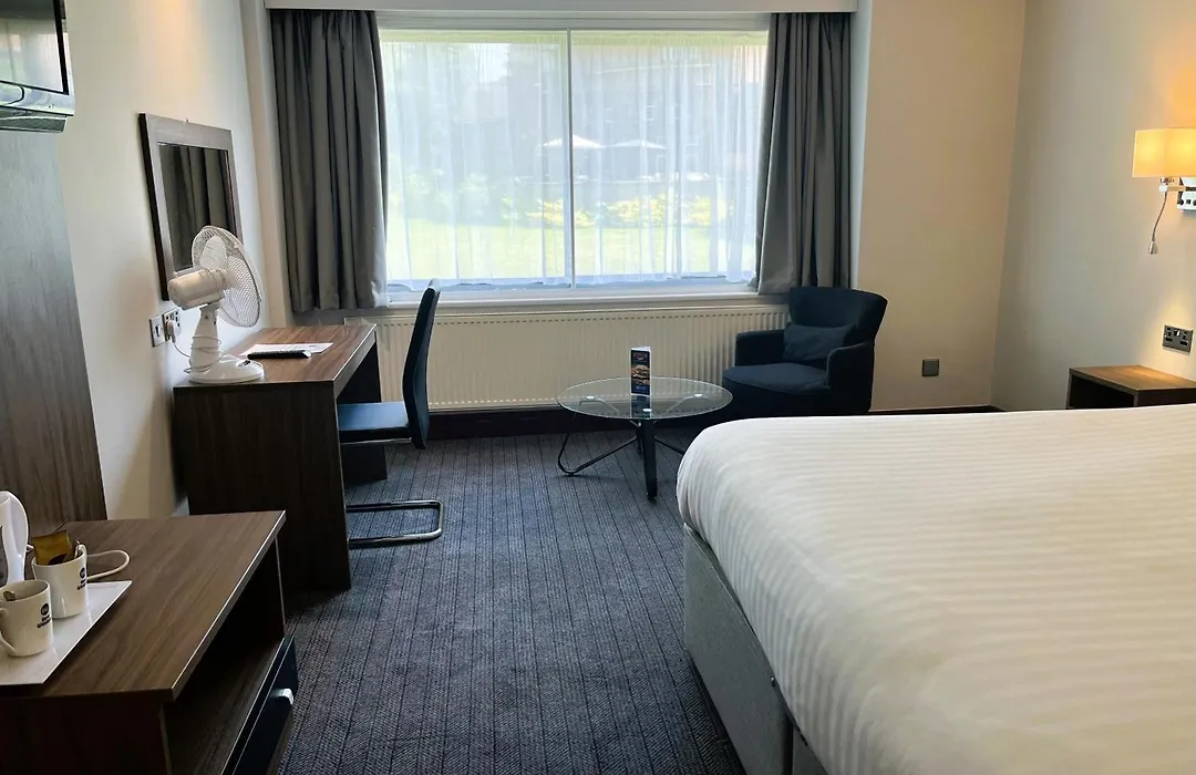 Best Western Plough And Harrow Hotel-1