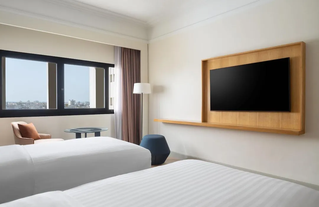 Sheraton Casablanca Hotel&Towers-1