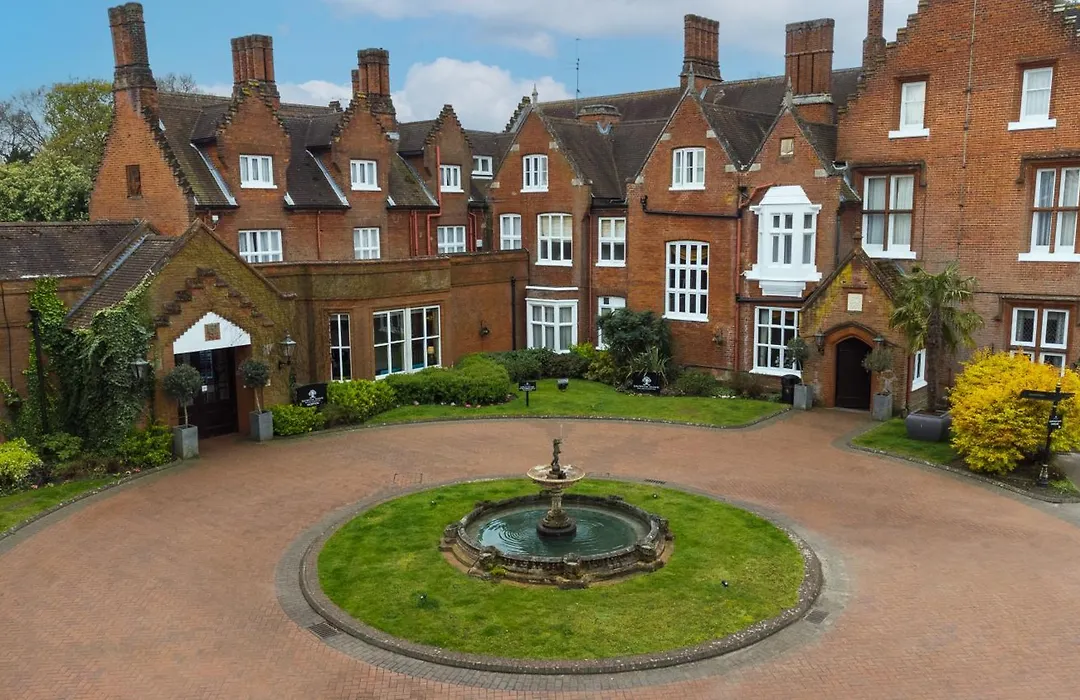 Sprowston Manor Hotel, Spa & Golf-1