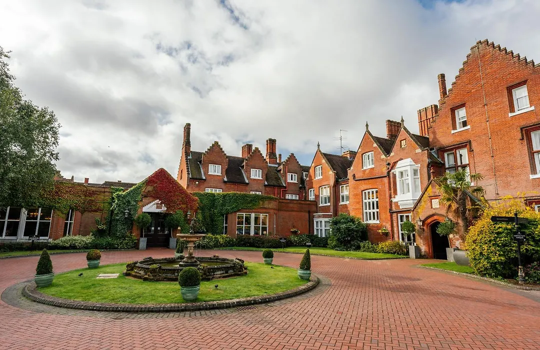 Sprowston Manor Hotel, Spa & Golf-1