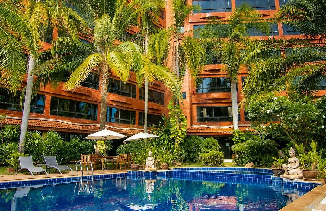 Nova Park Hotel Pattaya-1