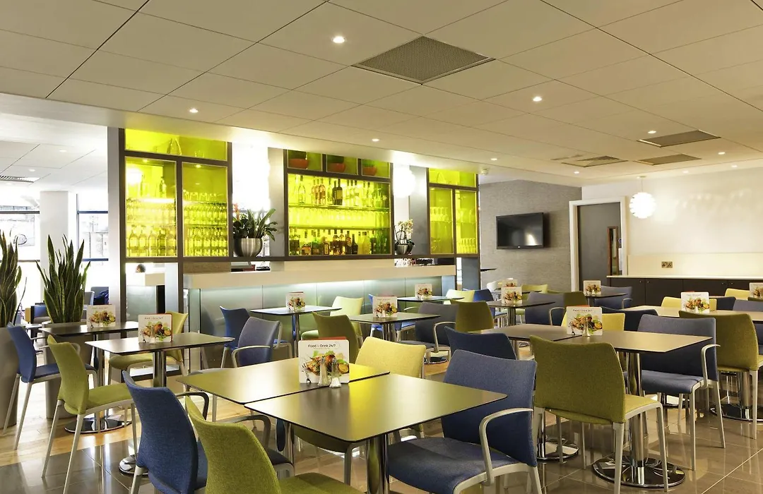 Ibis Manchester Centre Princess Street-1