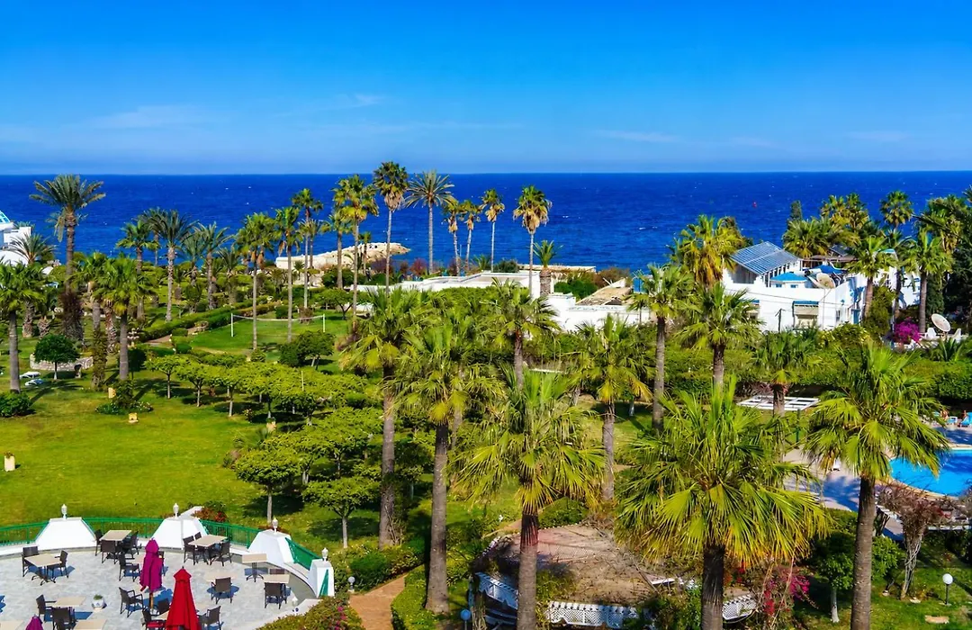 Hasdrubal Thalassa & Spa Port El Kantaoui-1