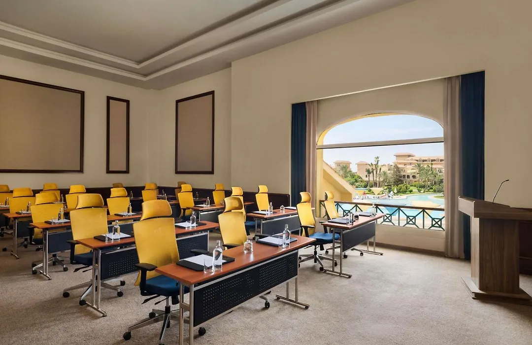 Moevenpick Hotel Cairo - Media City-1