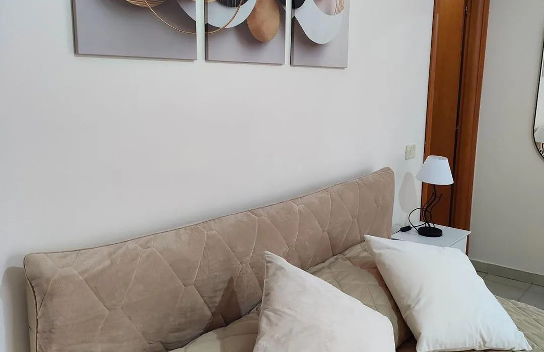 B&B Cappuccino - Piazza Bologna Roma-1