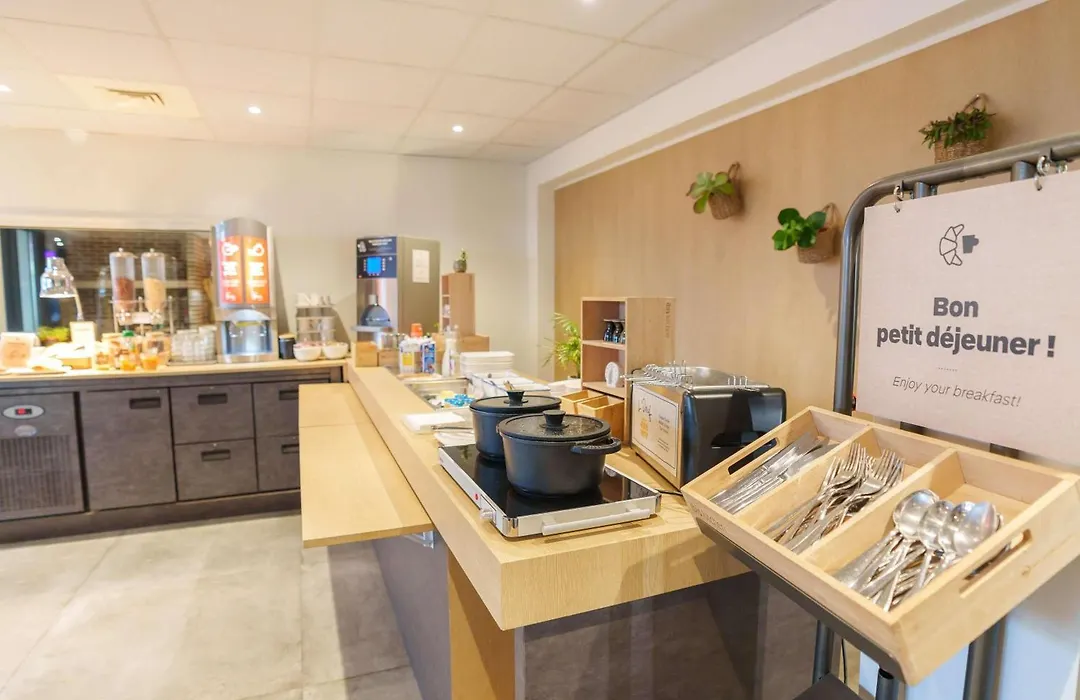 Ibis Laon - Hotel Restaurant-1