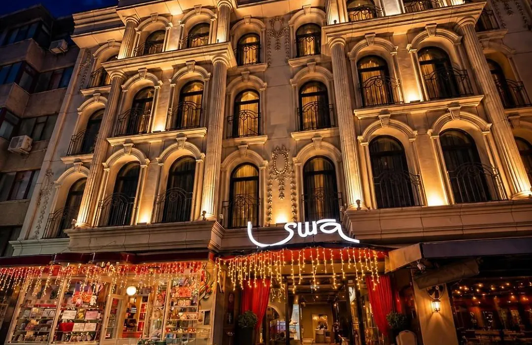 Sura Design Hotel & Suites-1