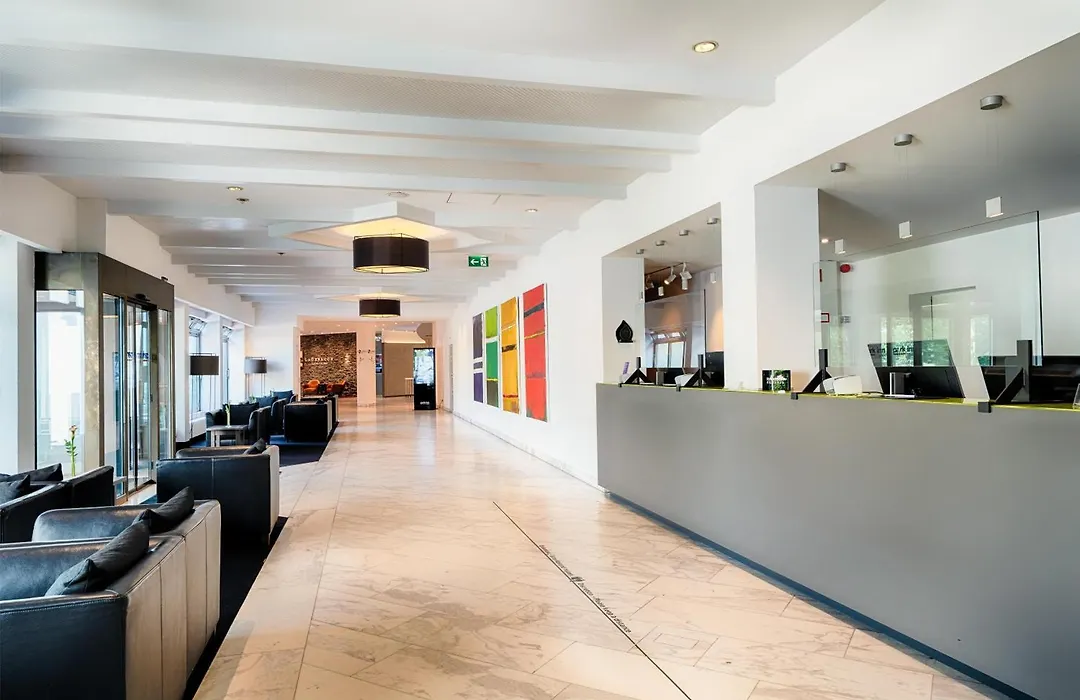 Park Inn By Radisson Luebeck-1