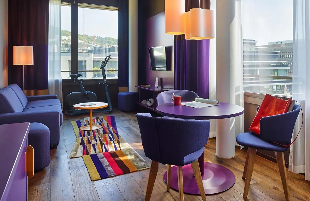 25Hours Hotel Zuerich West-1