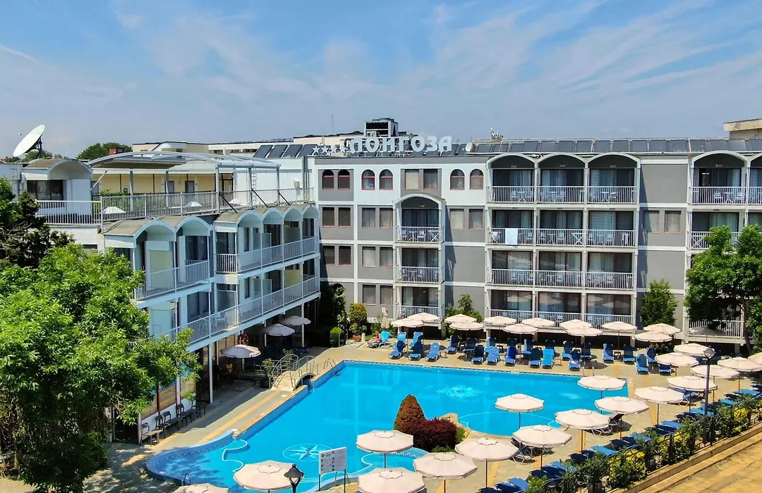 Hotel Longosa-1