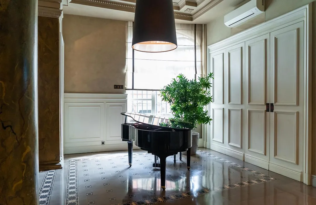 The Bank Hotel Istanbul, A Member Of Design Hotels-1