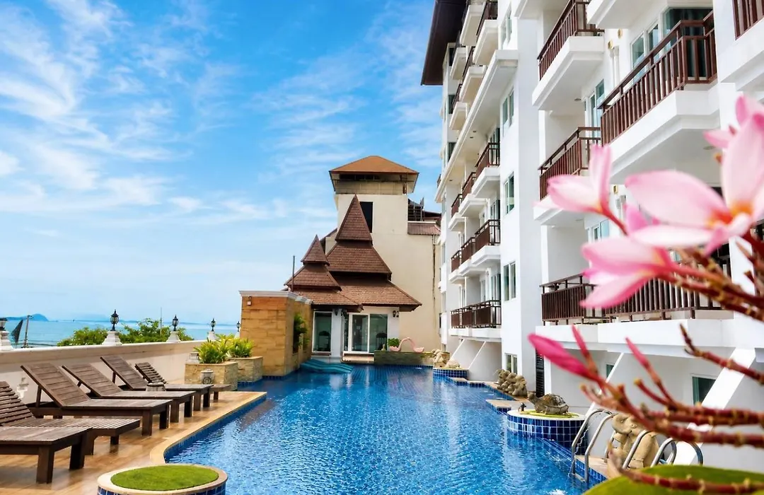 Royal Heritage Pavilion, Jomtien-1