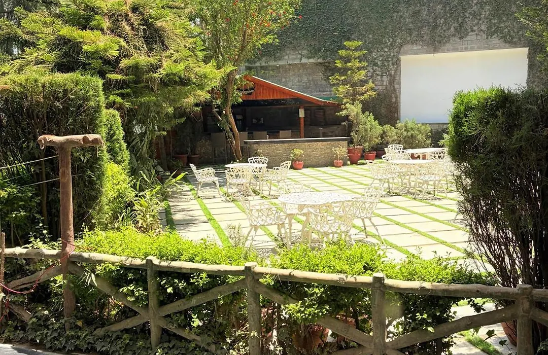 Kasauli Castle Resort-1