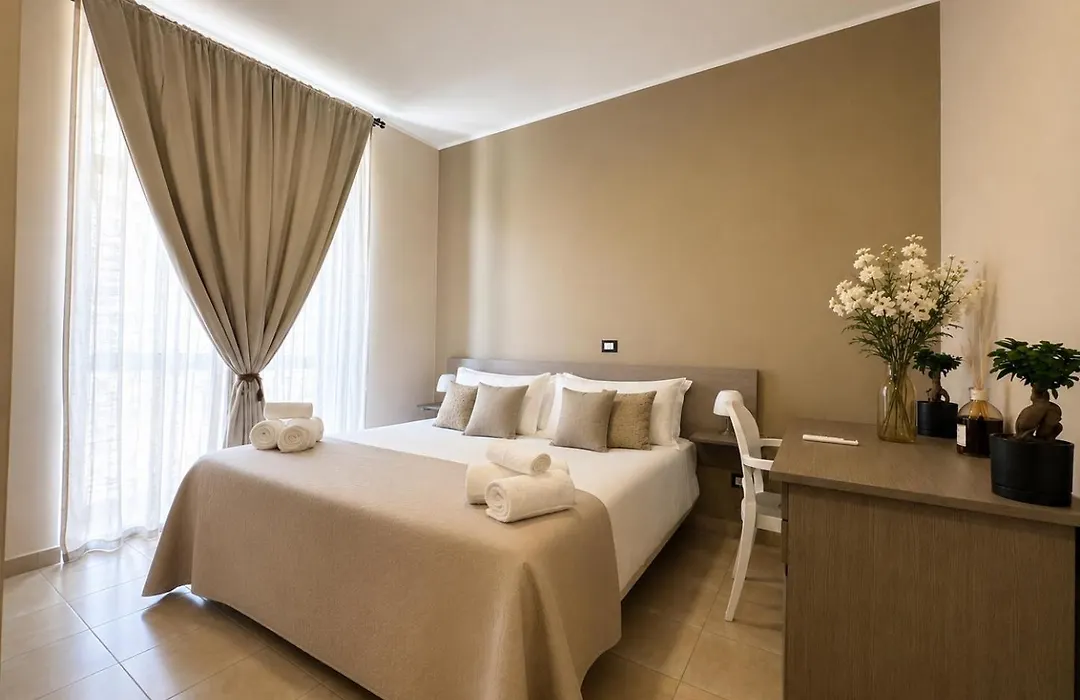 Hotel Santuario Pompei-1