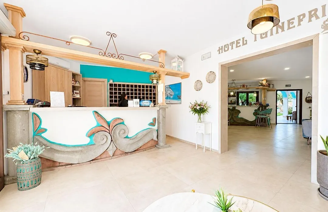 I Ginepri Hotel-1