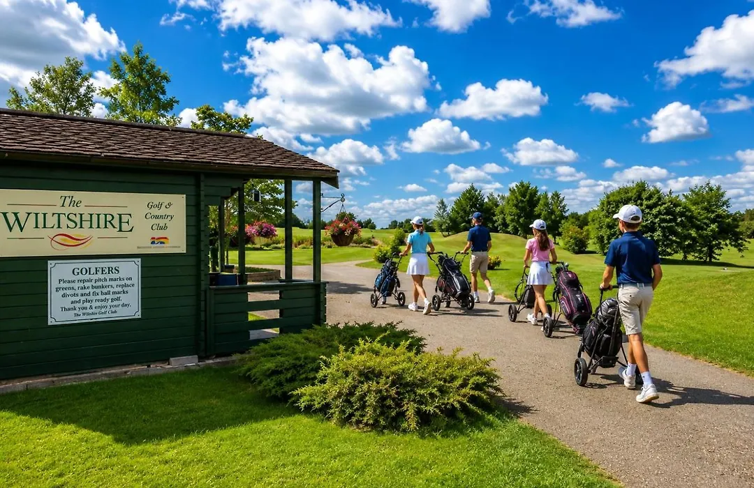 The Wiltshire Hotel, Golf And Leisure Resort-1