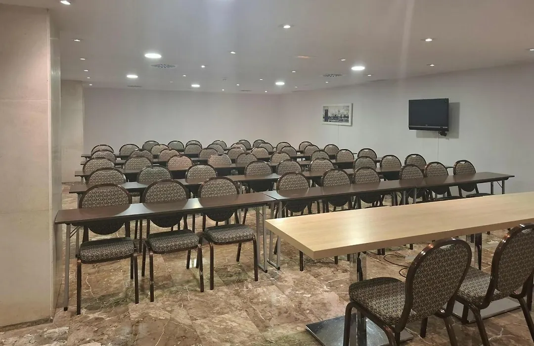 Sercotel Cordoba Medina Azahara-1