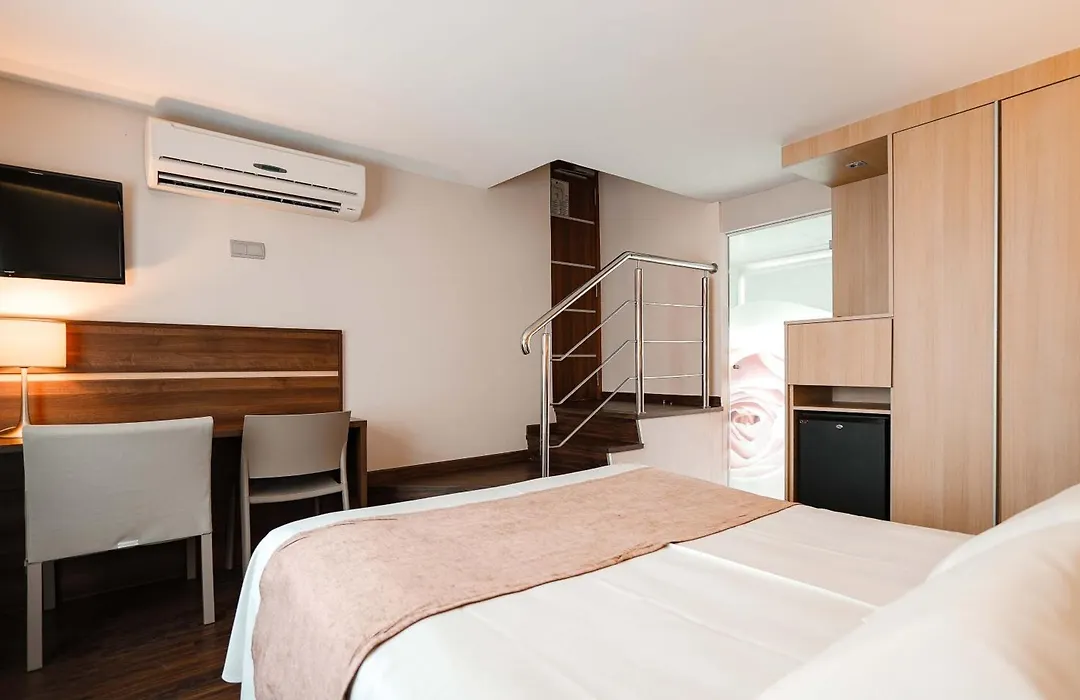KAKTUS Hotel Volga - Adults Recommended-1