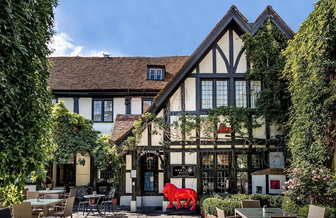 Best Western Red Lion Hotel-1