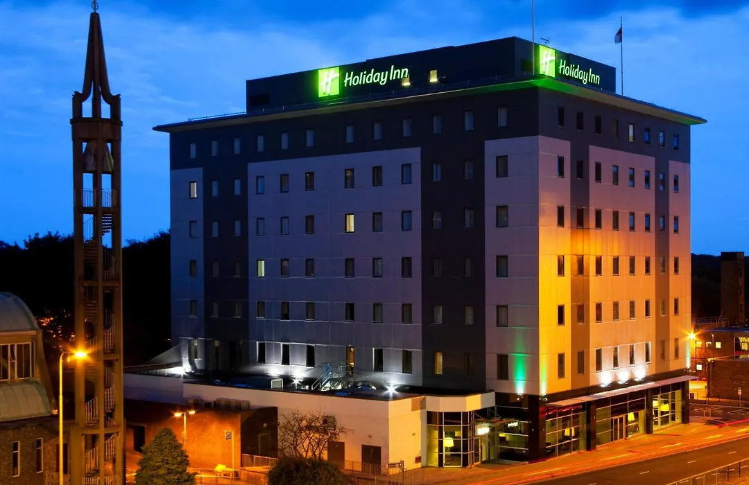 Holiday Inn Stevenage By Ihg-1