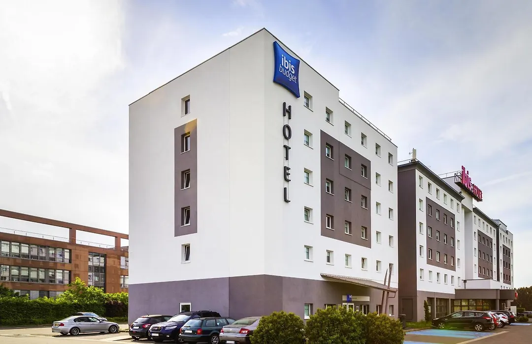 Ibis Budget Luxembourg Aeroport-1