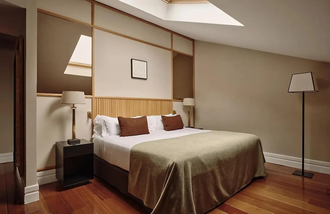 Hotel Unico Madrid, Small Luxury Hotels-1