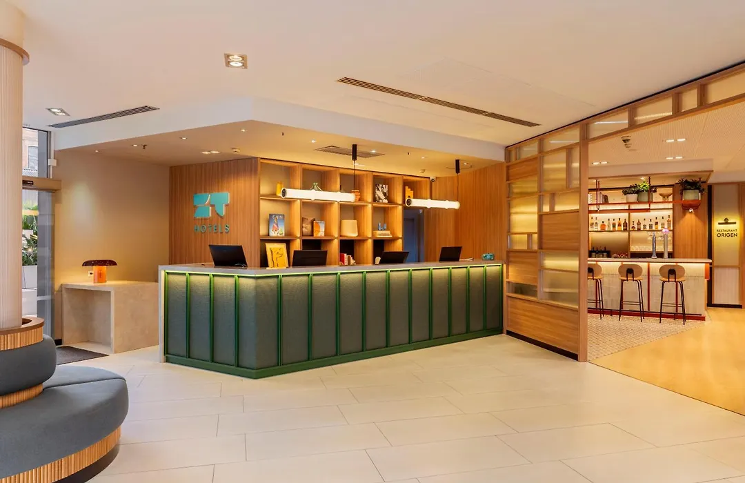 Zt Hotel & Spa Villa Olimpica Suites-1