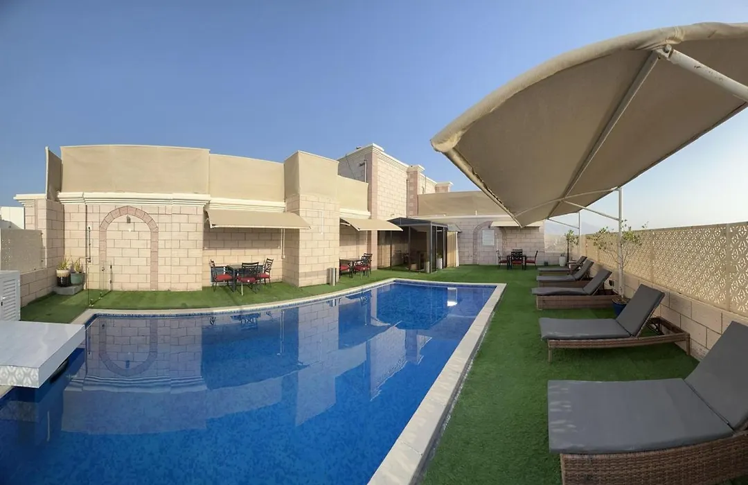 Al Maha Int Hotel Oman-1
