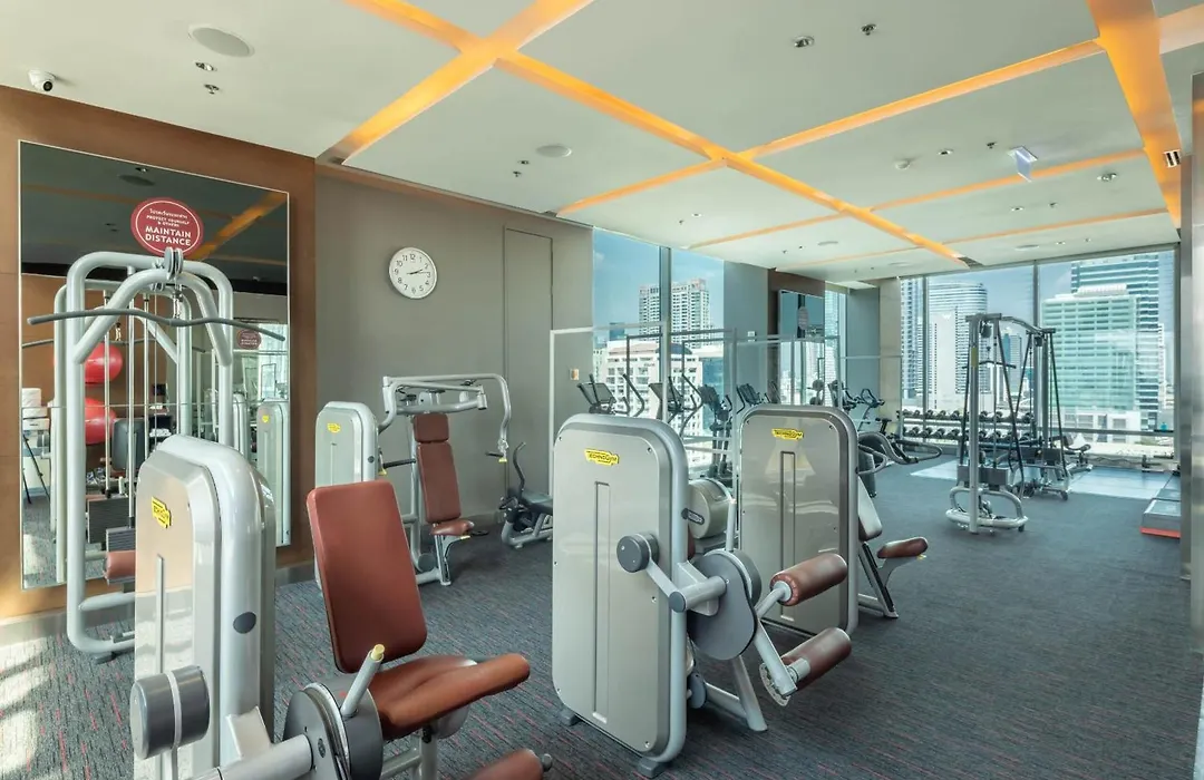Eastin Grand Hotel Sathorn-1