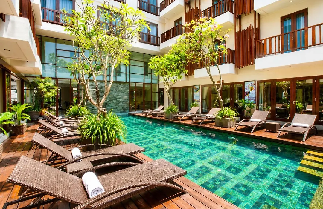 D'Primahotel Seminyak-1