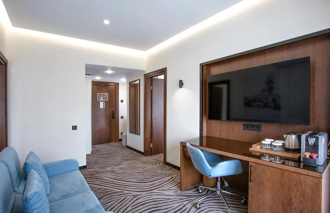 Almaty Hotel-1