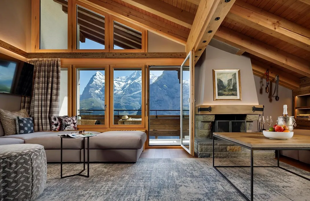 Eiger Muerren Swiss Quality Hotel-1