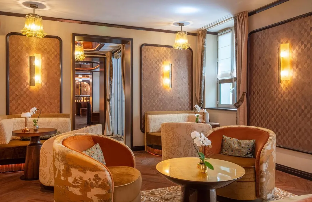 Hotel La Bourdonnais By Inwood Hotels-1