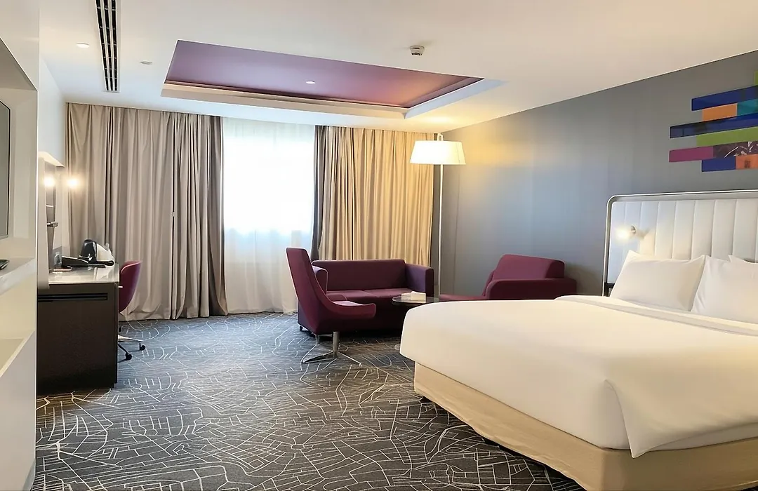 Park Inn By Radisson Dammam-1