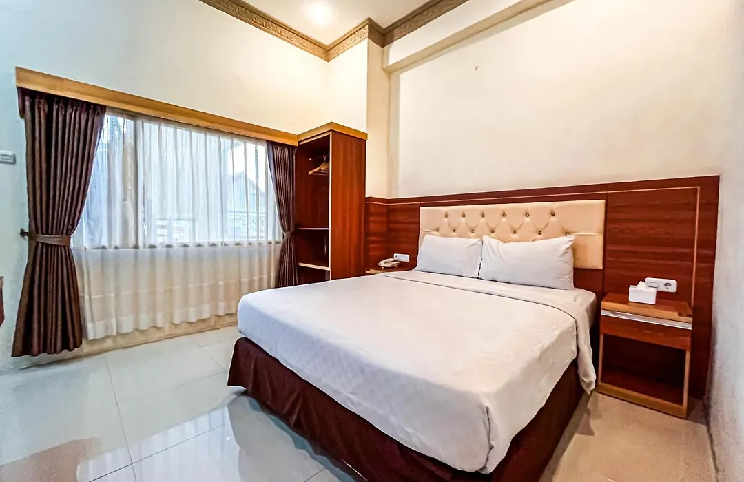 Zamzam Hotel And Convention Batu Powered By Archipelago-1
