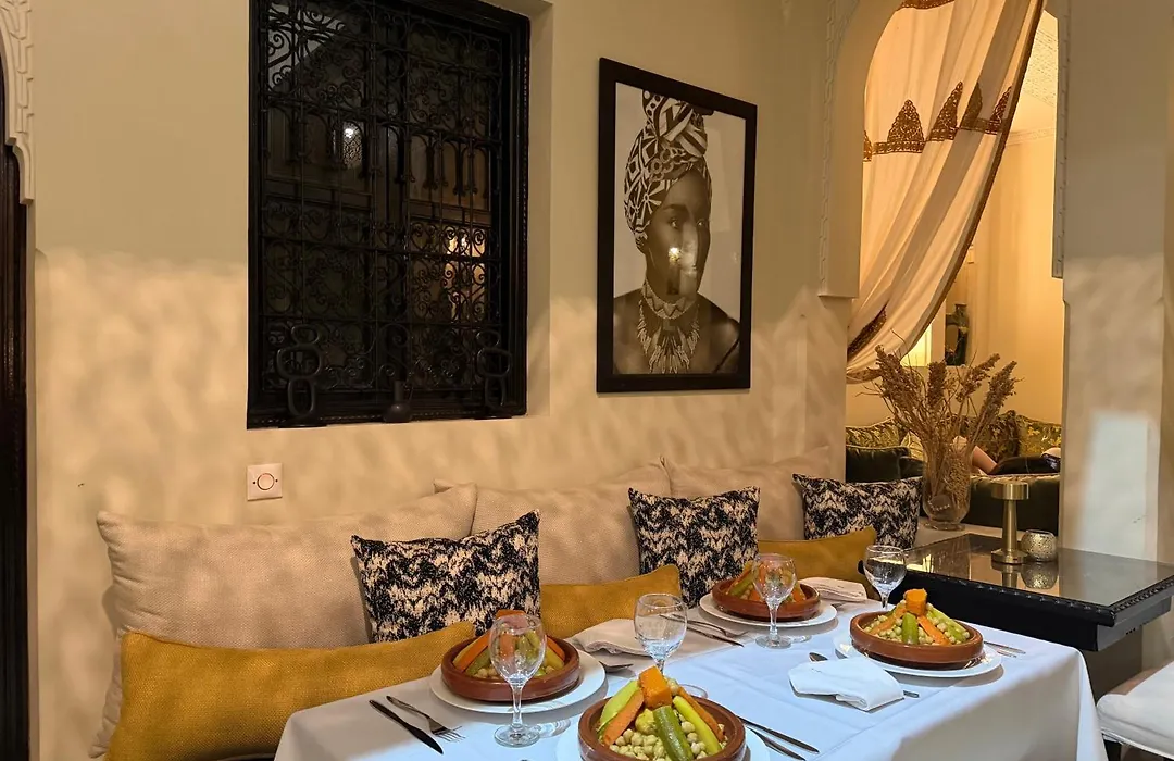 Riad Rêve d'Or-1