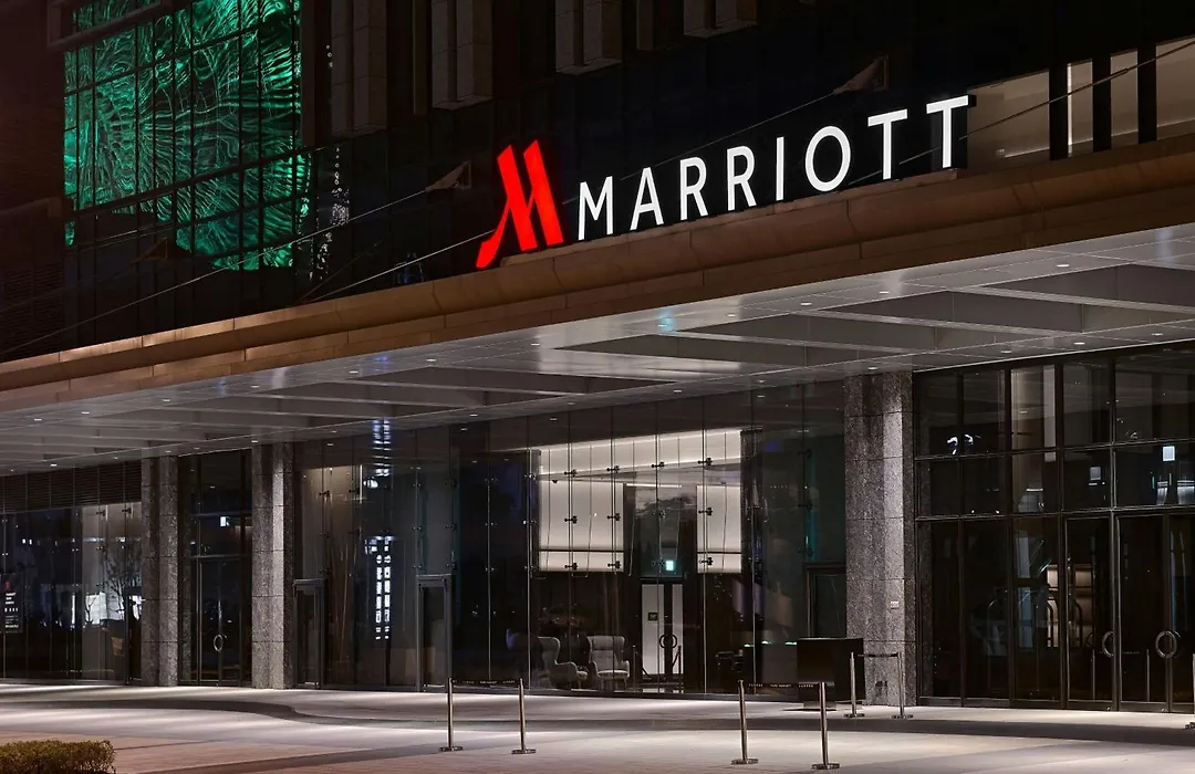 Taipei Marriott Hotel-1